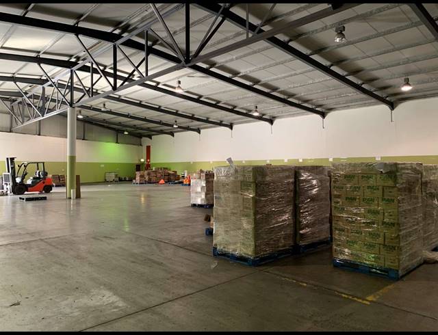 2,700M² FACTORY TO LET IN BEACONVALE